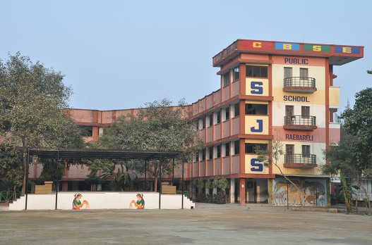 S J S Public School